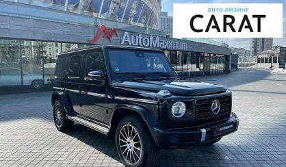 Mercedes-Benz G 500 2019