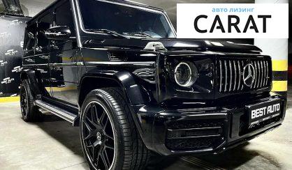 Mercedes-Benz G 63 AMG 2013