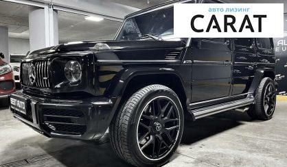 Mercedes-Benz G 63 AMG 2013