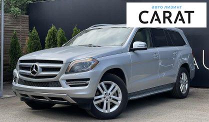 Mercedes-Benz GL 350 2014