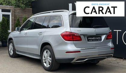 Mercedes-Benz GL 350 2014