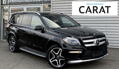 Розглянути Mercedes-Benz GL 500 2013 Mercedes-Benz GL 500 2013 - авто лізинг Carat