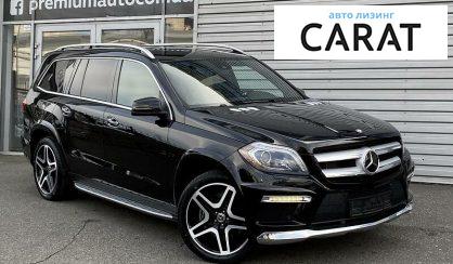 Mercedes-Benz GL 500 2013