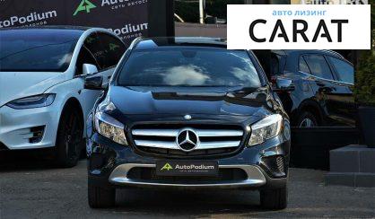 Mercedes-Benz GLA 250 2014