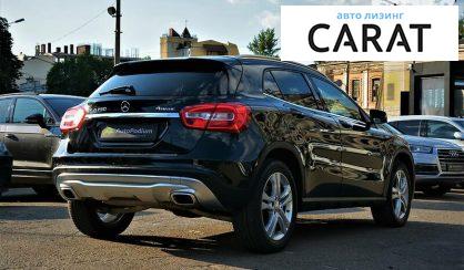 Mercedes-Benz GLA 250 2014