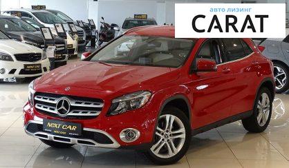 Mercedes-Benz GLA 250 2016