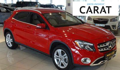 Mercedes-Benz GLA 250 2016