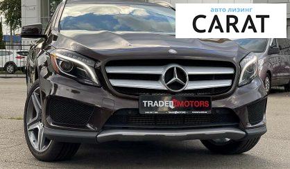 Mercedes-Benz GLA 250 2014