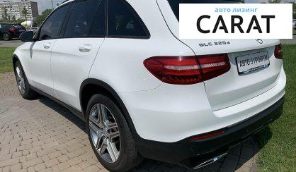 Mercedes-Benz GLC 220 2017