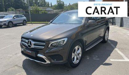 Mercedes-Benz GLC 250 2016