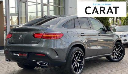 Mercedes-Benz GLE 350 2018