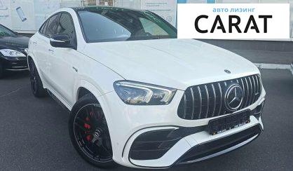 Рассмотреть Mercedes-Benz GLE 63 2020 Mercedes-Benz GLE 63 2020 - авто лізинг Carat