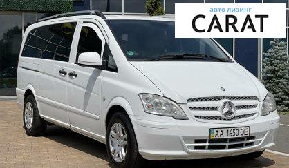 Mercedes-Benz Vito 2012