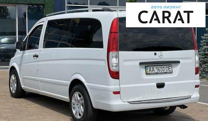 Mercedes-Benz Vito 2012