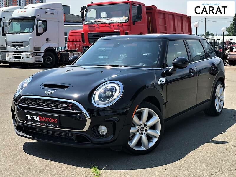 MINI Cooper S 2019 MINI Cooper S 2019