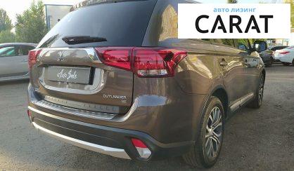 Mitsubishi Outlander 2016