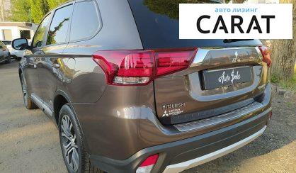 Mitsubishi Outlander 2016