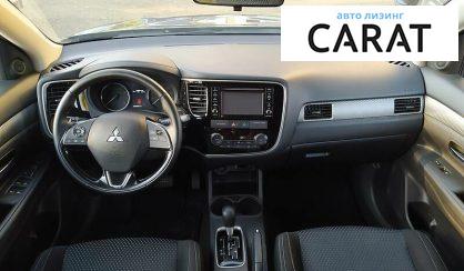 Mitsubishi Outlander 2016