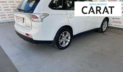 Mitsubishi Outlander 2012