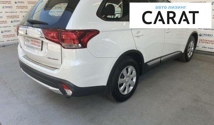 Mitsubishi Outlander 2016