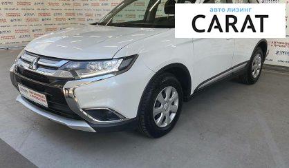 Mitsubishi Outlander 2016 Mitsubishi Outlander 2016