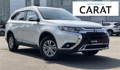 Mitsubishi Outlander 2018