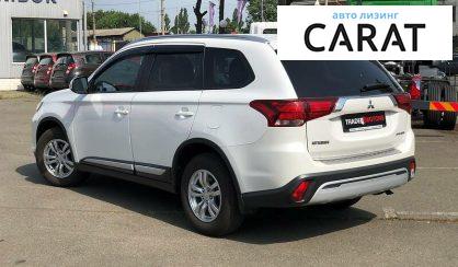 Mitsubishi Outlander 2018