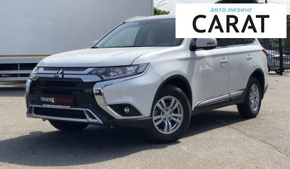 Mitsubishi Outlander 2018