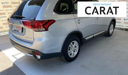 Mitsubishi Outlander 2017