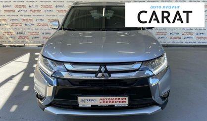 Mitsubishi Outlander 2017