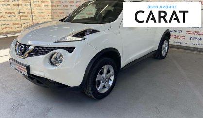 Nissan Juke 2018