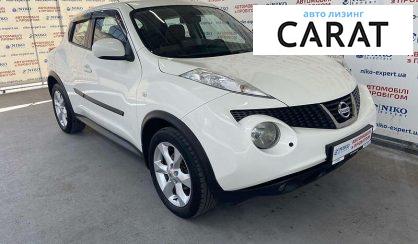 Nissan Juke 2012