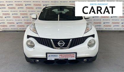 Nissan Juke 2012