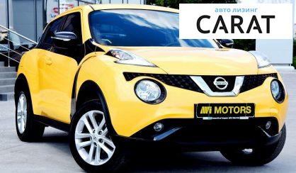 Nissan Juke 2017