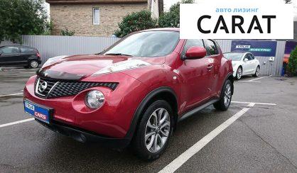 Nissan Juke 2014