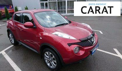 Nissan Juke 2014