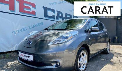 Nissan Leaf 2014 Nissan Leaf 2014