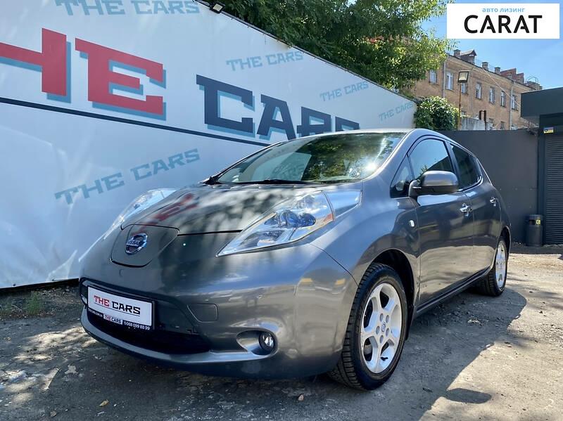 Nissan Leaf 2014 Nissan Leaf 2014