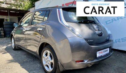 Nissan Leaf 2014