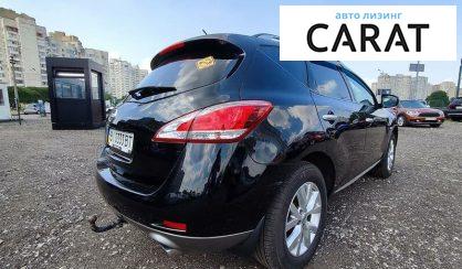 Nissan Murano 2011