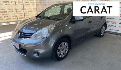 Nissan Note 2012