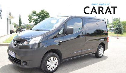 Рассмотреть Nissan NV200 2016 Nissan NV200 2016 - авто лізинг Carat