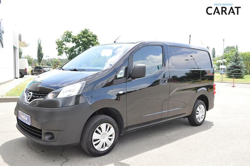 Nissan NV200 2016 Nissan NV200 2016