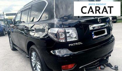 Nissan Patrol 2012