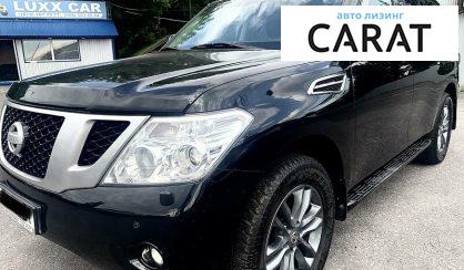 Nissan Patrol 2012