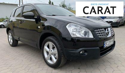 Nissan Qashqai 2009