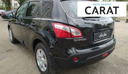 Nissan Qashqai 2011