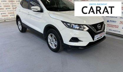 Nissan Qashqai 2019