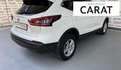 Nissan Qashqai 2019