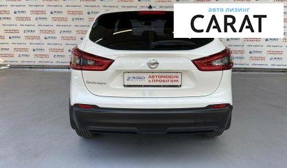 Nissan Qashqai 2019